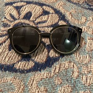 Brand new, never worn beautiful Floats sunglasses